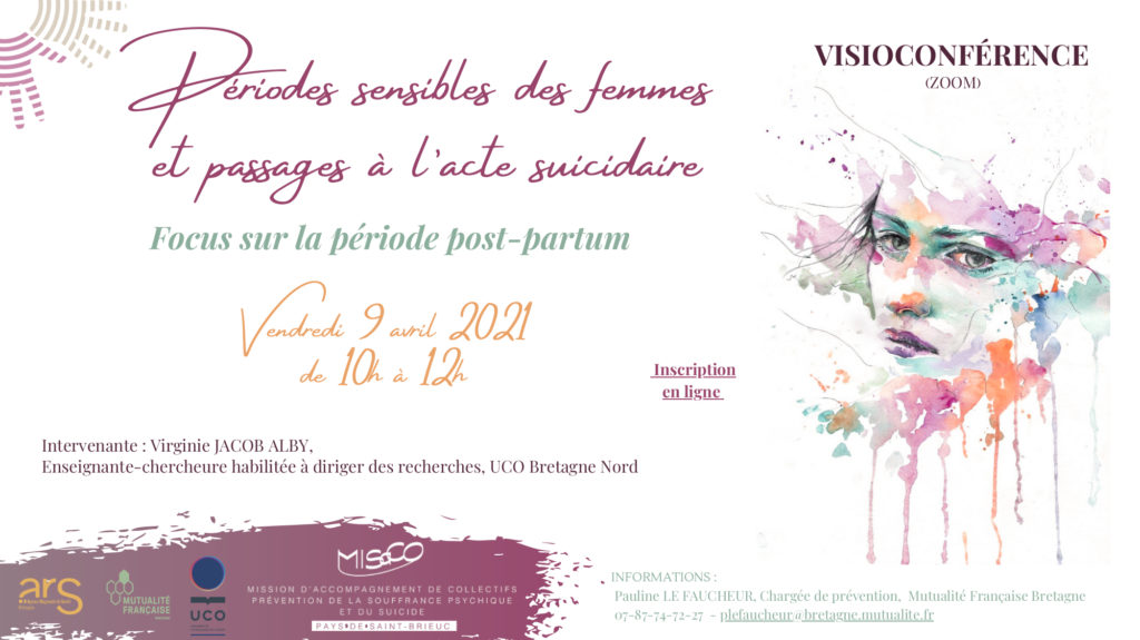 Vuln Rabilit SFemmesPassage L Acte Post Partum 9 04 21 1024x575