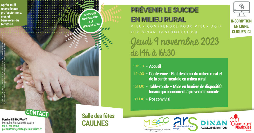 Invitation PREV SUICIDE RURAL 9 Nov Caulnes 1024x536